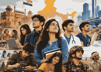 Gen Z Is Not Enough to Explain India’s Youth and Civilisational Identity