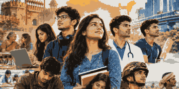 Gen Z Is Not Enough to Explain India’s Youth and Civilisational Identity