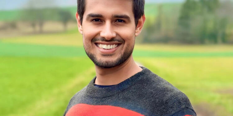 Dhruv Rathee Under Fire Over Alleged Anti-Police Reel