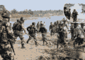BSF drives back Bangladeshi Smugglers after Border Clash in Cooch Behar