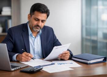 CIBIL Score Checks for Self-Employed Borrowers: What Lenders Look at Beyond the Number