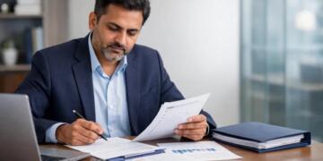 CIBIL Score Checks for Self-Employed Borrowers: What Lenders Look at Beyond the Number