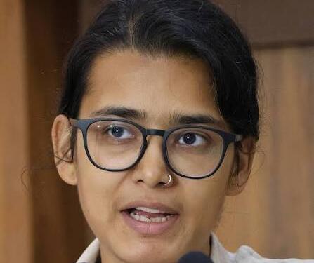 Neha Bora Says Anti-CAA Protests Made Her an Activist