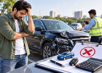 Common Car Insurance Mistakes That Can Lead to Claim Rejection