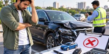 Common Car Insurance Mistakes That Can Lead to Claim Rejection