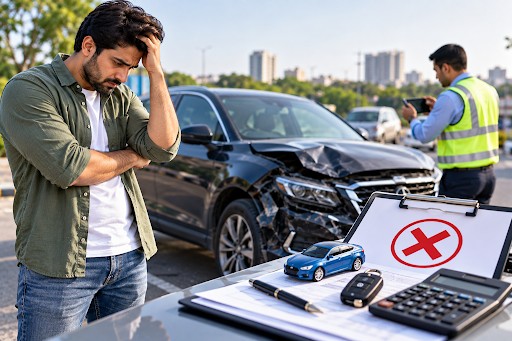 Common Car Insurance Mistakes That Can Lead to Claim Rejection
