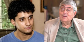 Kishan Kaul Denies Mentoring CJP Leader Saurav Das