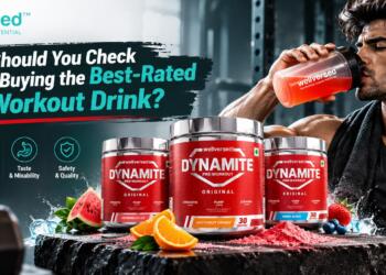 What Should You Check Before Buying the Best-Rated Pre-Workout Drink?