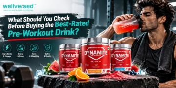 What Should You Check Before Buying the Best-Rated Pre-Workout Drink?